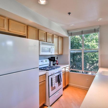 Mountain View 3Br Townhouse W Patio Nr Caltrain Sfo-1653 Leilighet Santa Clara Eksteriør bilde