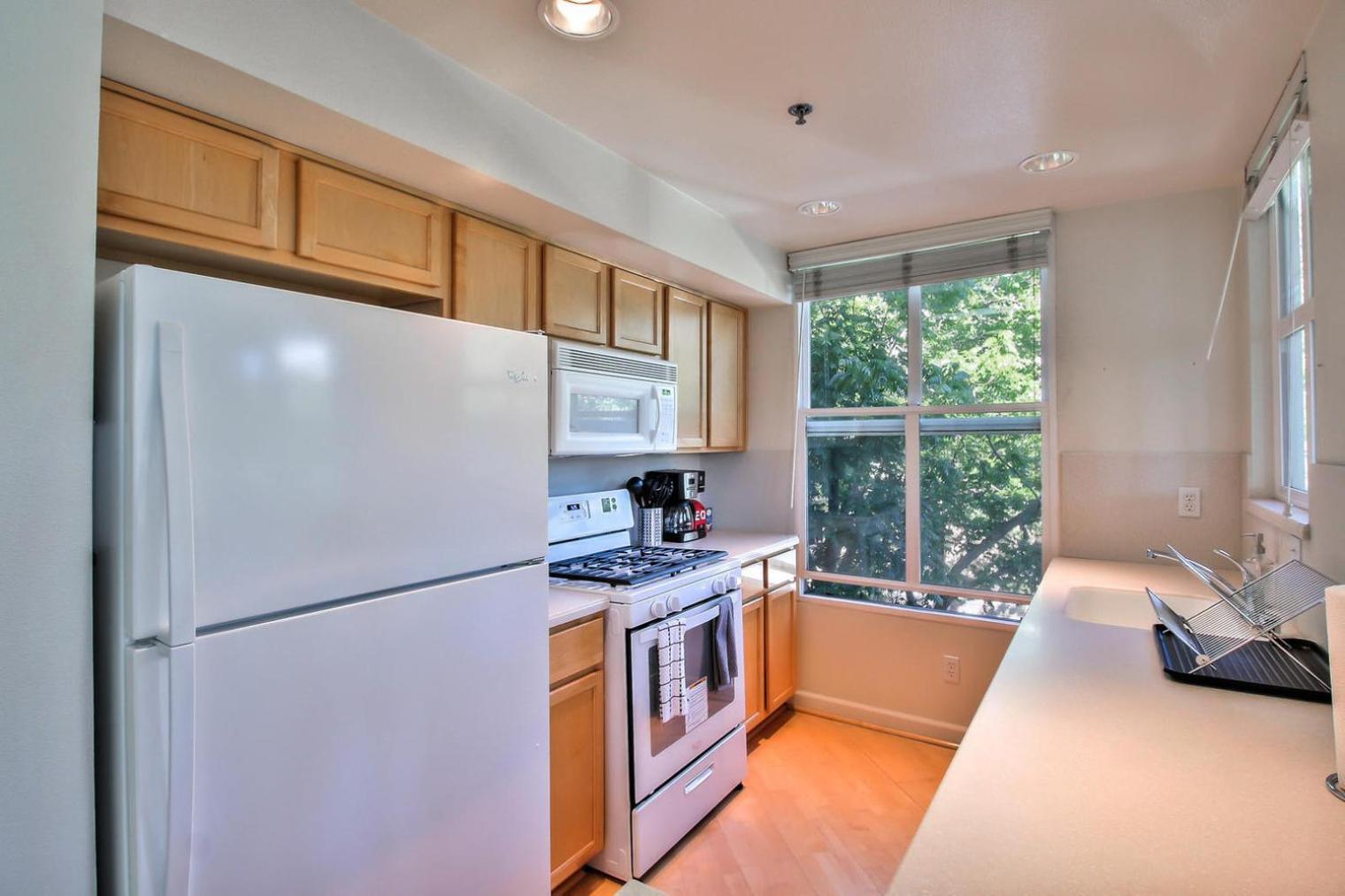 Mountain View 3Br Townhouse W Patio Nr Caltrain Sfo-1653 Leilighet Santa Clara Eksteriør bilde