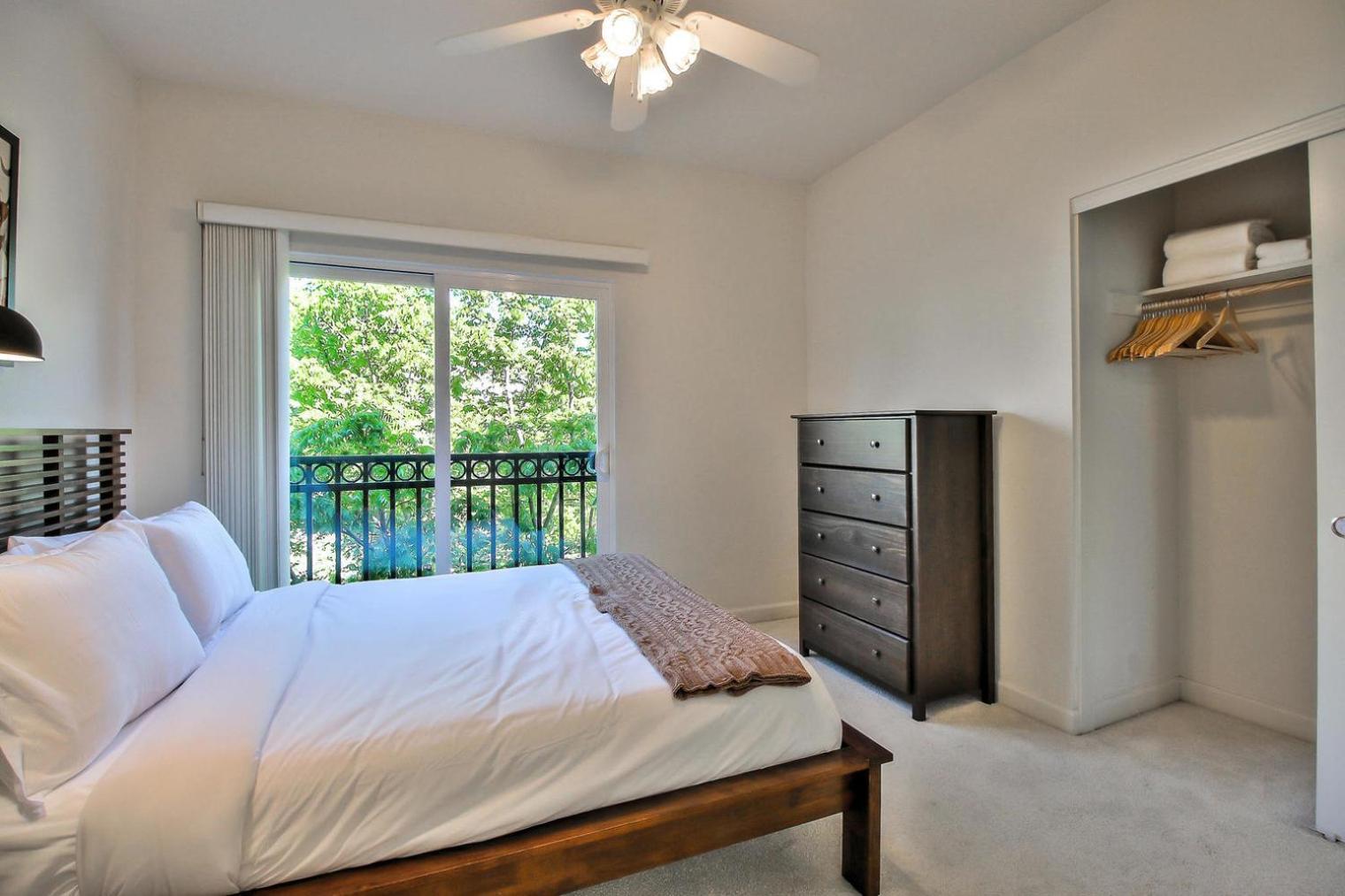 Mountain View 3Br Townhouse W Patio Nr Caltrain Sfo-1653 Leilighet Santa Clara Eksteriør bilde