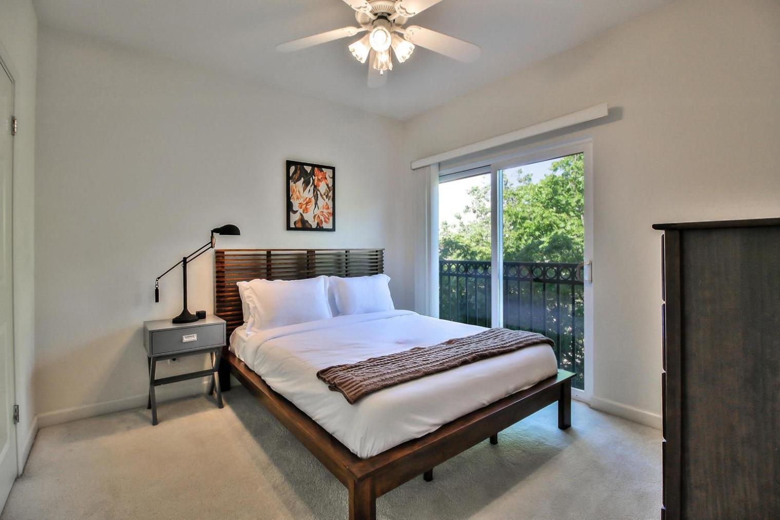 Mountain View 3Br Townhouse W Patio Nr Caltrain Sfo-1653 Leilighet Santa Clara Eksteriør bilde