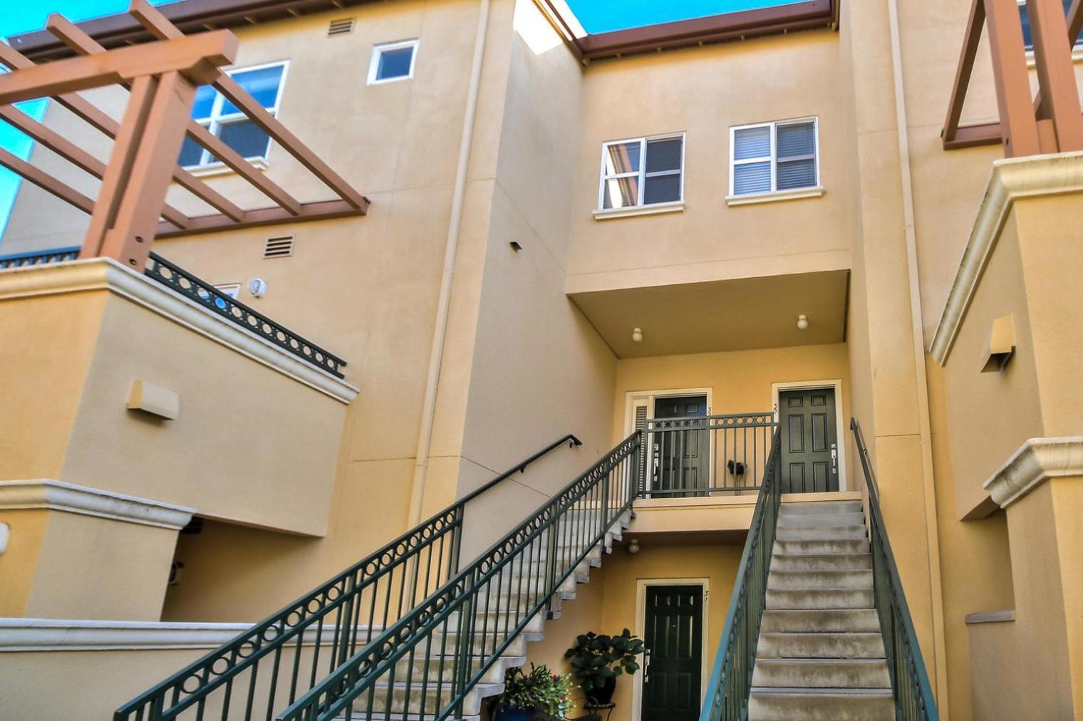 Mountain View 3Br Townhouse W Patio Nr Caltrain Sfo-1653 Leilighet Santa Clara Eksteriør bilde